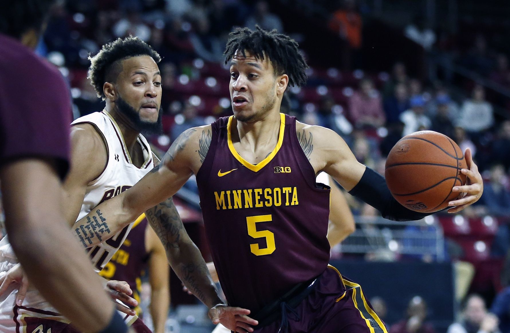 Amir Coffey - Minnesota